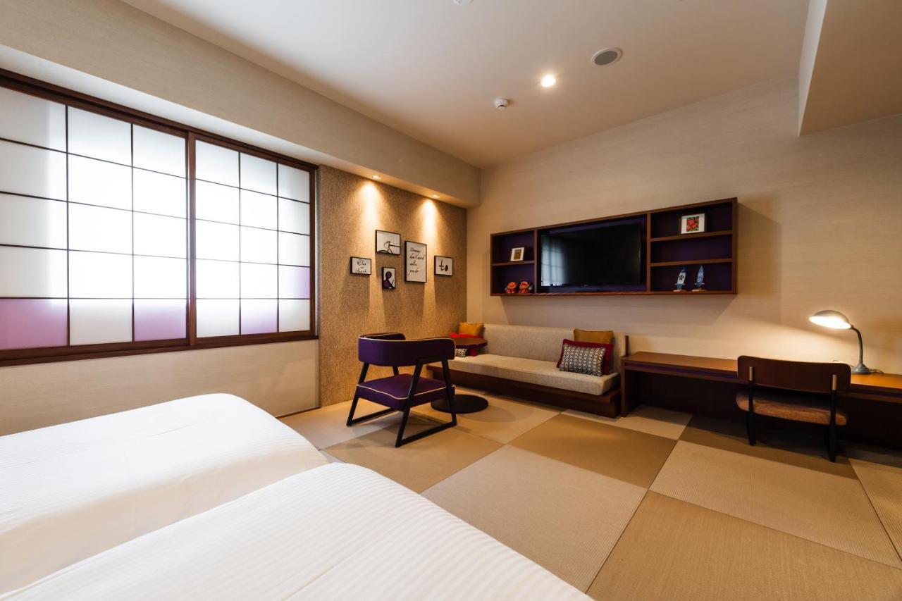 Prostyle Ryokan Naha Kenchou Mae מראה חיצוני תמונה